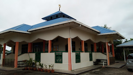 Masjid Darul Islam Kampung Jabai Bintulu