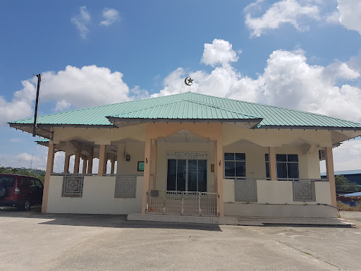 Surau Nur Islam MACMA Bintulu