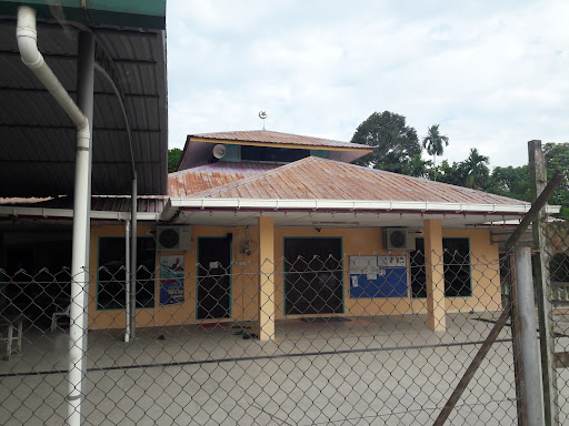 Masjid Darul Ibadah Kampung Hulu Nyalau Bintulu