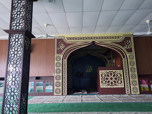 Masjid Daerah Bintulu