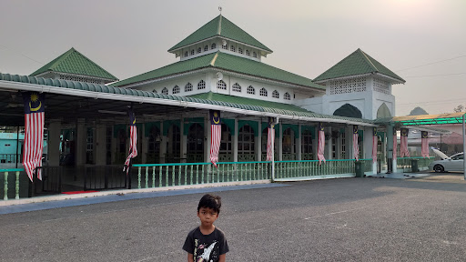 Masjid Darul Makmur, Kg. Jepak