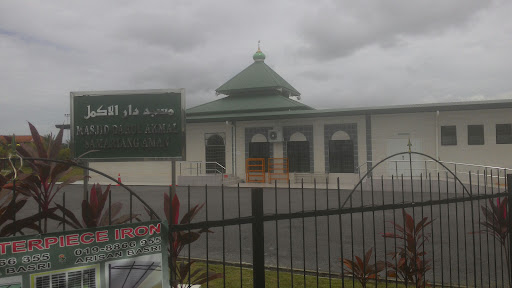 Masjid Darul Akmal Taman Semariang Aman