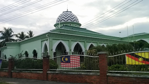 Masjid Darul Istiqamah