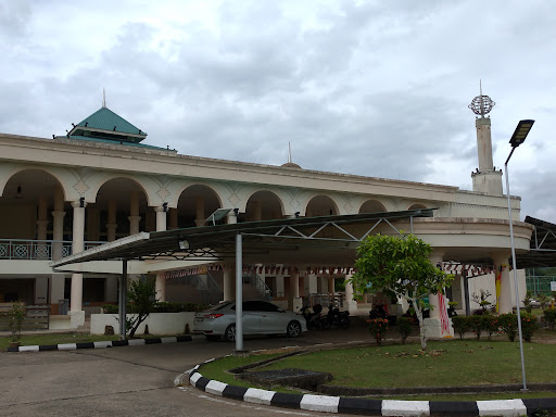 Jabal An-Nur Mosque (District Mosque)