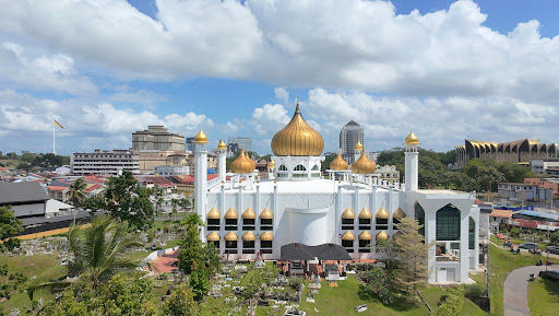 Masjid Bahagian Kuching