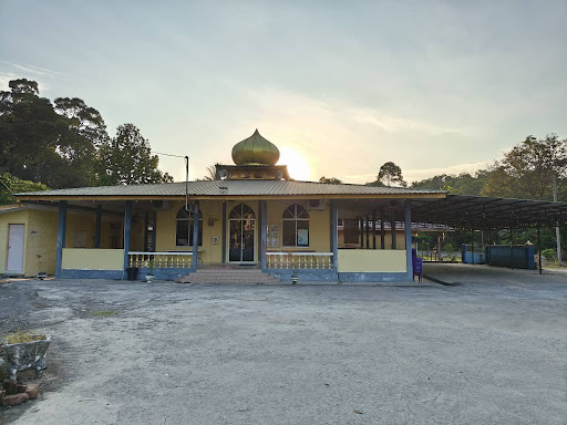 MASJID QARYATUS SALIHIN