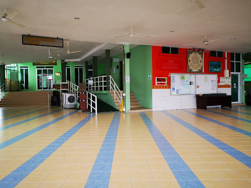 Masjid Darul Ibadah Kampung Kudei Lama