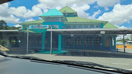 Masjid Darul Makmur, Kg. Jepak