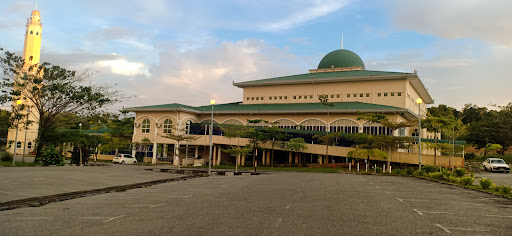 Masjid Jannatul Firdaus