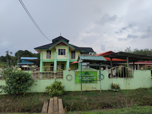 Masjid Kampung Ipai