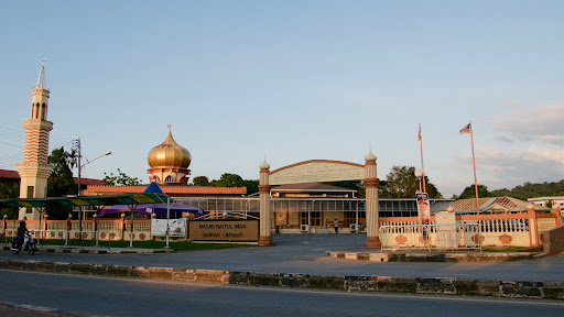 Masjid Besar Limbang