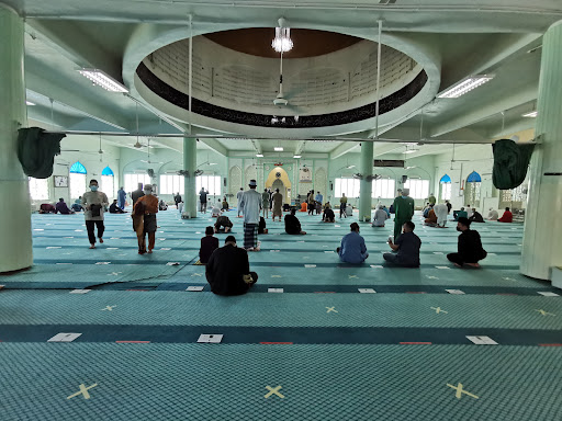 Masjid An-Naim Lutong