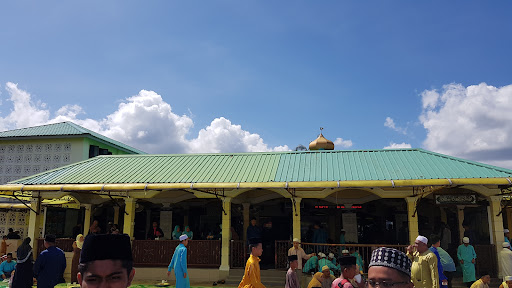 Masjid Al-Muttaqin, Taman Kota Jaya