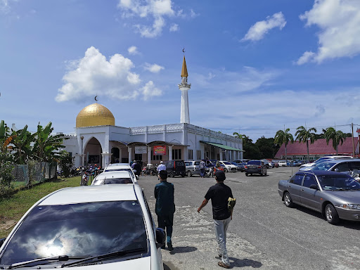 Masjid An-Naim Lutong