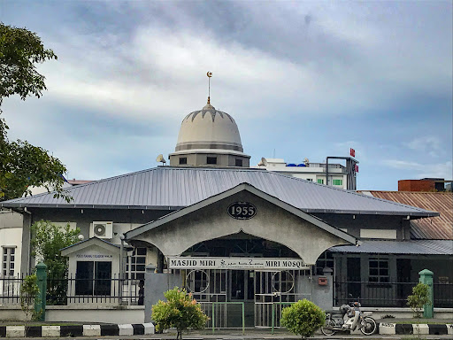 Masjid Jamek Miri Lama