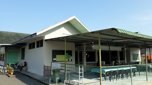 Masjid Darul Hana Kg Tunku Abdul Rahman Lambir