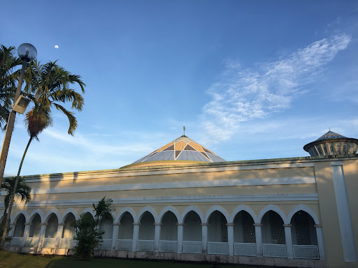 Masjid Setia Raja (Masjid Daerah)