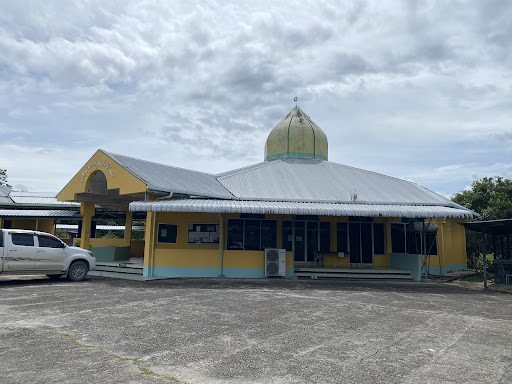 Masjid Al Ansar Kampung Selalang