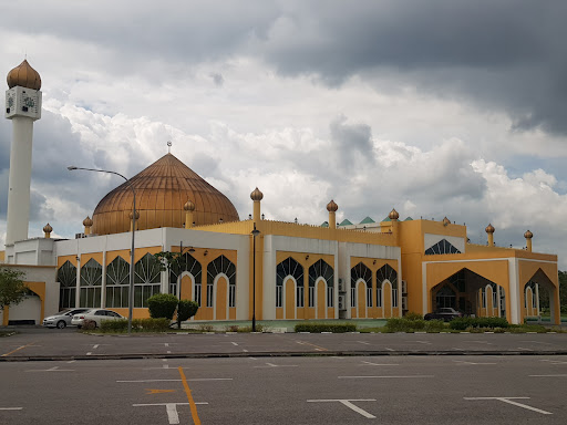 Masjid An-Nur (Masjid Daerah)