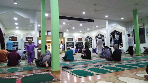 Masjid Darul Amilin (Masjid Kariah)