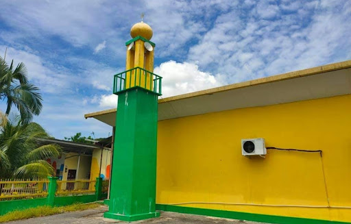 Masjid Darul Husna (Masjid Kariah)