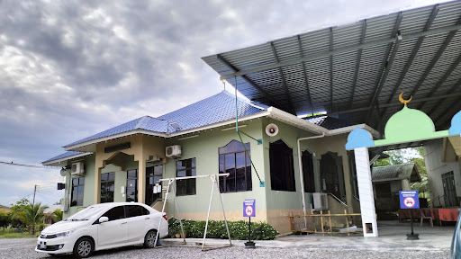 Masjid Darul Firdaus (Masjid Kariah)