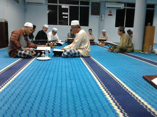 Masjid Darul Istiqamah (Masjid Kariah)