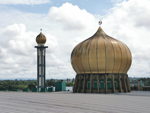 Masjid Bandar Sri Aman, Sarawak.