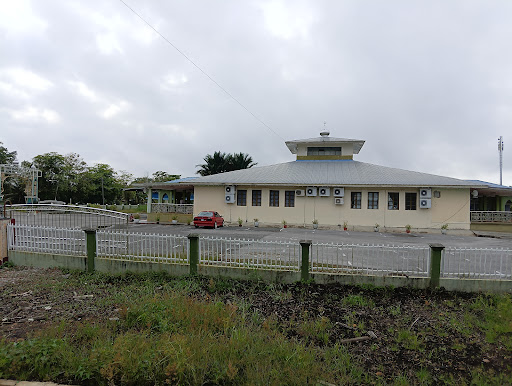 Masjid Darul As-Syakirin Kampung Muhibbah Sri Aman
