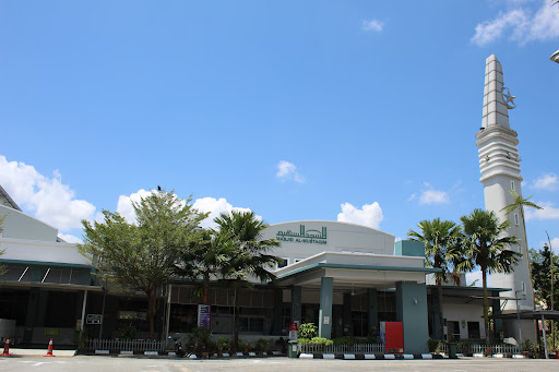 Masjid Al-Mustaqim