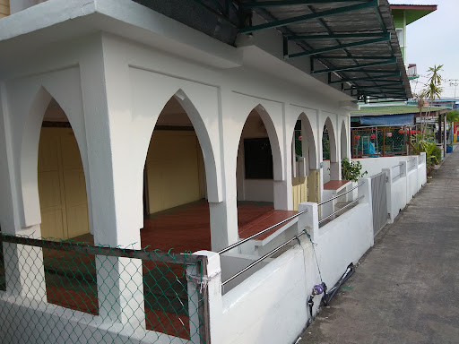 Balai Islam Pulau Ketam (Surau Solat Jumaat)