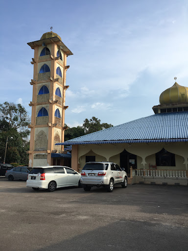 Masjid Jamek Al-khiariah