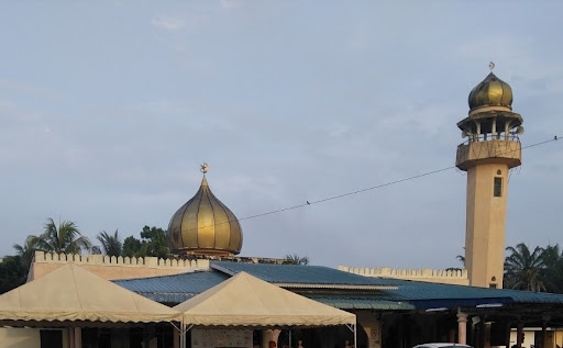 Masjid Nurul Iman Kg Ijok