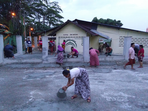 Surau An Najah Taming Flat ABC