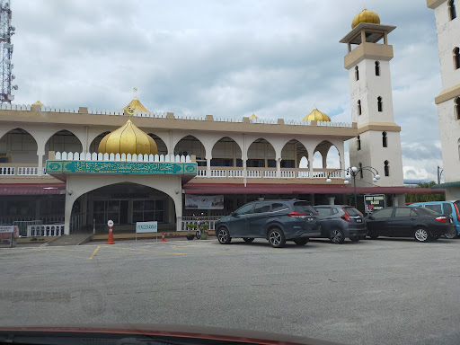 Masjid Ar-Raudhah Tanjong Karang