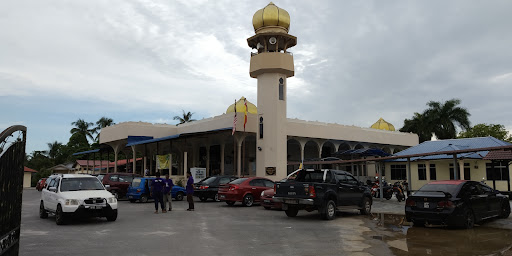 Masjid Al Hidayah, Sg.Terap