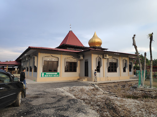 Masjid Kampung Seri Tiram Jaya