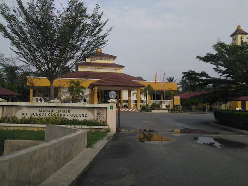 Masjid Kampung Sungai Gulang-Gulang