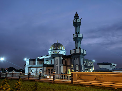 Masjid Kota Raja Klang