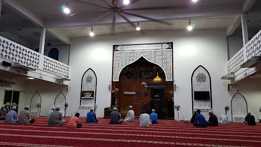 Masjid An Naim Kampung Jalan Kebun
