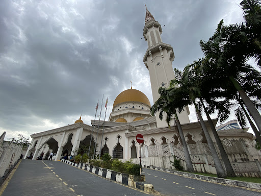 Masjid Bandar Diraja Klang Utara