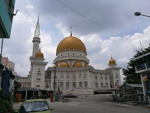 Masjid Dato Dagang