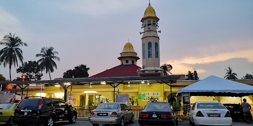 Masjid Jamiul Muhammadiah