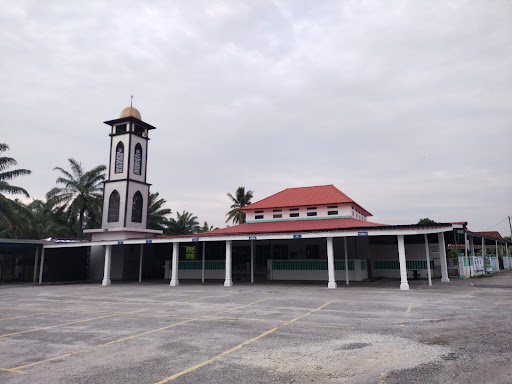 Surau Al-Falah Taman Sirambai