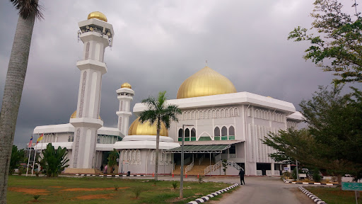 Masjid Jamek Sultan Ibrahim (Masjid Utama Daerah)