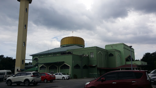 Masjid Al-Falah (Masjid Kariah)