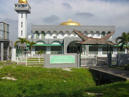 Masjid Ar-Rahman (Masjid Kariah)