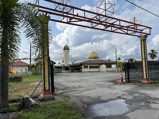 Masjid Al-Ubudiah, Kampung Telok Gong