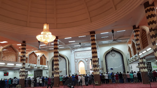 Masjid Al-Husna Bandar Sunway