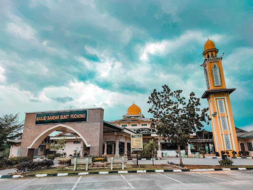 Masjid Bandar Bukit Puchong